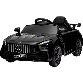 Azeno Mercedes Benz GTR elektrisk bil 2x12 V