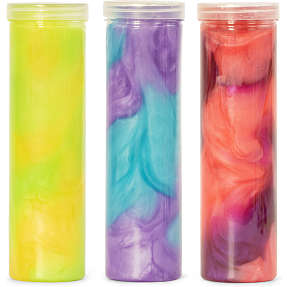 Scoop stor slim - assorteret