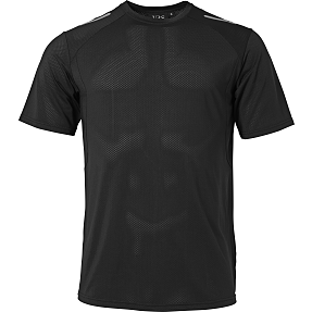 VRS herre sports T-shirt str. L - sort