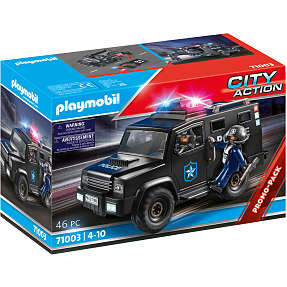 Playmobil 71003 taktisk enhedskøretøj