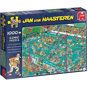 Jan van Haasteren Hockey 1000 pcs
