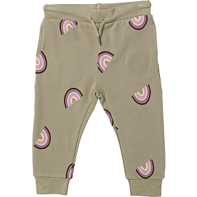 VRS baby sweatbukser str. 92 - brun
