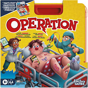 Hasbro Gaming Operation