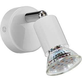 Mini spot LED 3W 240lm - hvid
