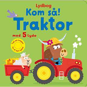 Globe kom så, traktor! - Sam Taplin