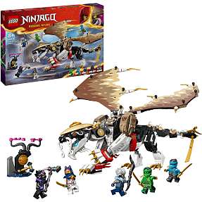 LEGO NINJAGO Mesterdragen Egalt 71809