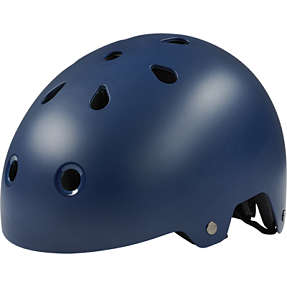 CSI skaterhjelm 48-54 cm - mat royal