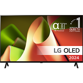 LG 55" OLED B4 4K TV OLED55B46 (2024)