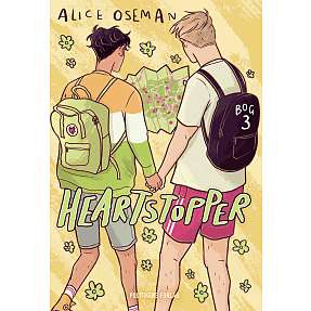 Heartstopper bog 3 - Alice Oseman