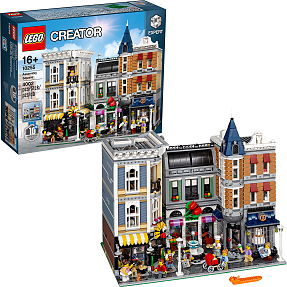 LEGO Creator Expert Butiksgade 10255