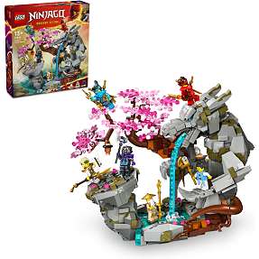 LEGO Ninjago Dragesten-tempel 71819