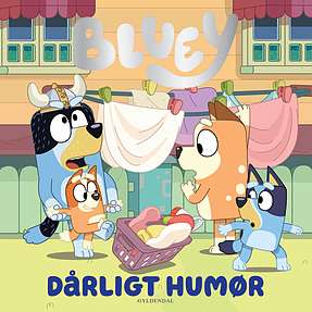 Bluey - Dårligt humør