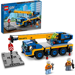 LEGO® City Mobilkran 60324
