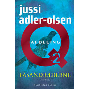 Fasandræberne - Jussi Adler-Olsen