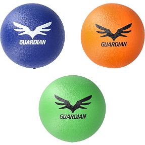 Guardian skumbold Ø15 cm - flere varianter - assorteret