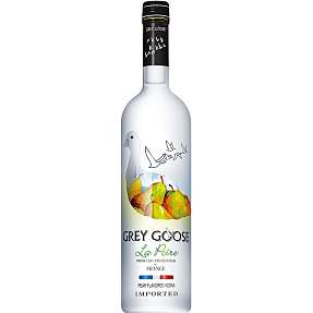 Grey Goose Vodka "La Poire"