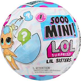 L.O.L. Ultimate Surprise Lil Sisters