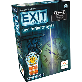 EXIT - Den forladte hytte