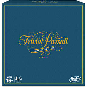 Trivial Pursuit Classic Edition