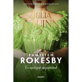 Familien Rokesby - En opdigtet ægtemand - Julia Quinn