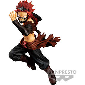 Banpresto My Hero Academia Amazing Heroes figur - Kirishima