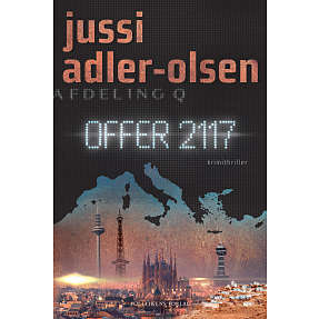 Offer 2117 - Jussi Adler-Olsen