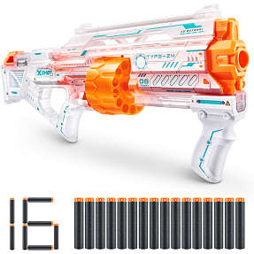 X-SHOT Skins Last Stand Ghost blaster