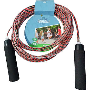 SpinOut svingtov 5 meter