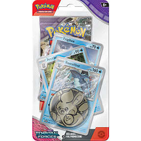 Pokemon Premium Checklane boosterpakke