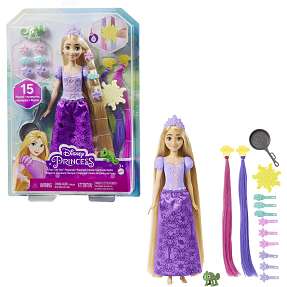 Disney dukke - Rapunzel