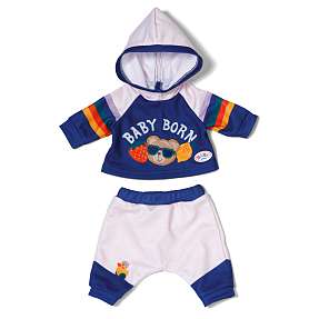 Baby Born jogging sæt