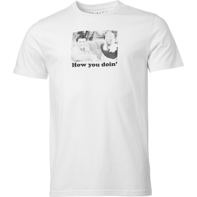 VRS herre T-shirt str. 3XL - hvid
