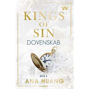 Kings of Sin - Dovenskab - Ana Huang 