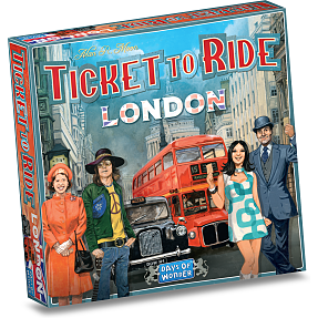 Ticket Ride to London