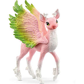 Schleich magisk rålam 70821