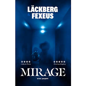 Mirage - Camilla Läckberg og Henrik Fexeus