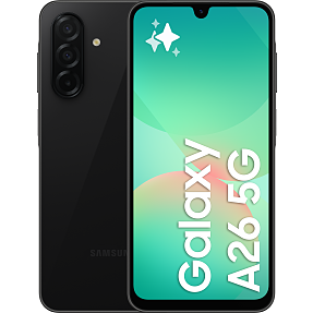 Samsung Galaxy A26 5G 128GB - Black