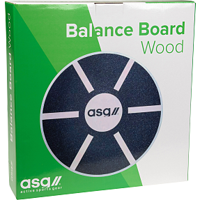 ASG balancebræt i træ