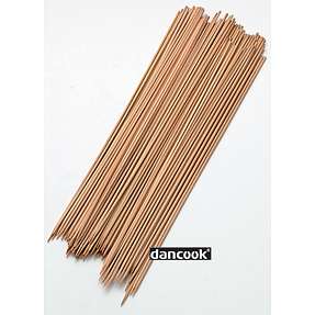 Dancook bambusspid - 100 stk