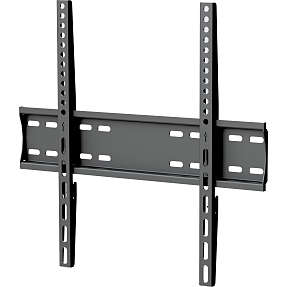 Sinox One TV vægbeslag 40"-65" - sort
