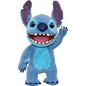 Disney Real FX Stitch interaktiv bamse 45 cm