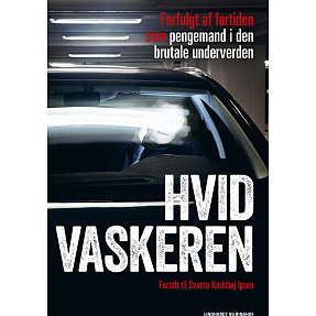 Hvidvaskeren - Svante Karlshøj Ipsen
