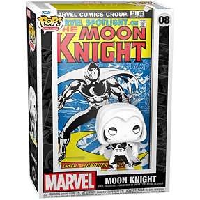 Funko! Pop Cover Marvel - Moon Knight