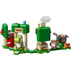 LEGO® Super Mario™ Yoshis gavebutik – udvidelsessæt 71406