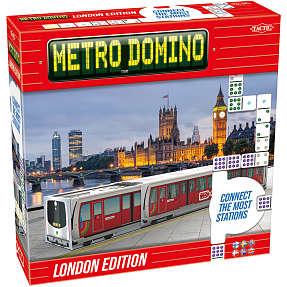 Metro Domino London spil