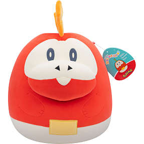 Squishmallows Pokémon Fuecoco bamse 50 cm