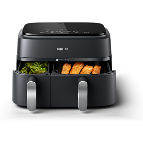 Philips Airfryer Double NA351/00 9 liter