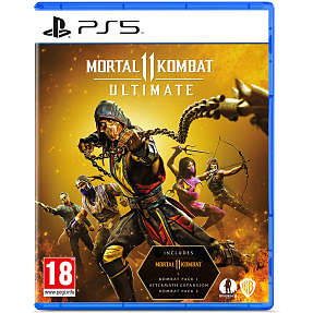 PS5: Mortal Kombat 11 Ultimate