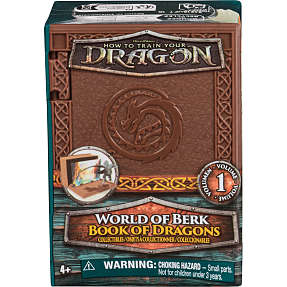 Dragons movie mini samlefigurer – flere varianter – assorteret