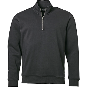 VRS herre sweatshirt str. XL - sort